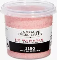 Mängden socker i Tarama Aux oeufs De Cabillaud