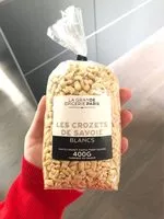 Mängden socker i Crozets De Savoie Blancs