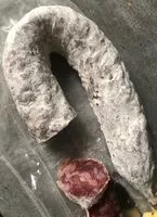 Mängden socker i La saucisse seche nature