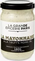 Mängden socker i Mayonnaise à La Truffe Noire 3% (tuber Melanosporum)