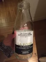 Mängden socker i Soupe De Poireau Et Pomme De Terre