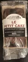 Mängden socker i Petit Cake Au Chocolat Et Aux Cerises
