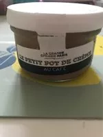 Mängden socker i Petit Pot De Crème Au Café