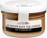 Mängden socker i Petit Pot De Crème Au Chocolat