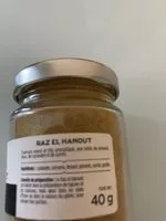 Mängden socker i LE MÉLANGE RAZ EL HANOUT