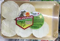 Mängden socker i Rocamadour