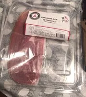 Mängden socker i Jambon sec 10 tranches