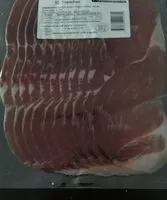 Mängden socker i Jambon sec