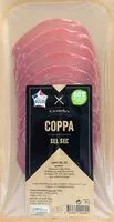 Mängden socker i Coppa 8 tranches