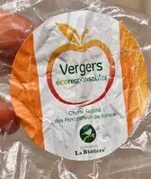 Mängden socker i Pommes Golden Delicious, calibre 115/150, catégorie 1, France