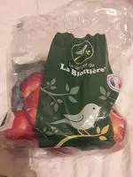 Mängden socker i Pomme gala