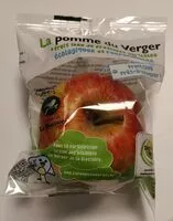 Mängden socker i Pomme