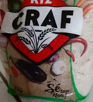 Mängden socker i CRAF