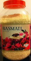 Mängden socker i Riz Basmati De Luxe