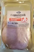 Mängden socker i Rôti cuit supérieur