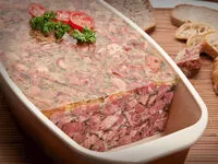 Mängden socker i Pâté de tête persillé GAILLARD