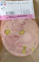 Mängden socker i Roulade au jambon pistachée