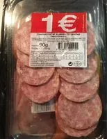 Mängden socker i Saucisson à l'ail supérieur