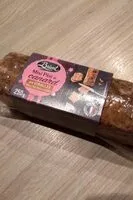 Mängden socker i Mini pâté de canard