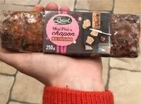 Mängden socker i Pate de chapon