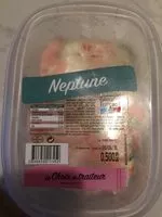 Mängden socker i Neptune