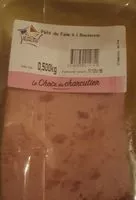 Mängden socker i Pâté de foie de porc à l'ancienne