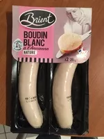 Mängden socker i Boudin blanc à l'ancienne nature