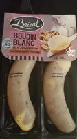 Mängden socker i Boudin blanc forestier à l'ancienne VPF BRIENT, 2X125G
