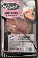 Mängden socker i Tête roulée à l’ancienne