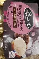 Mängden socker i Boudin blanc aux morilles