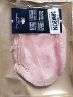 Mängden socker i Jambon supérieur sans couenne