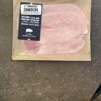 Mängden socker i Jambon cuit supérieur découenné dégraissé -Fresh