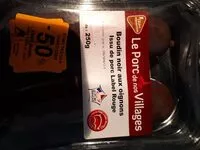 Mängden socker i Le porc de nos villages