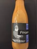 Mängden socker i Soupe de poisson