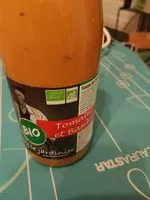 Mängden socker i Soupe de Tomates et Basilic