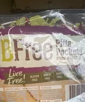 Mängden socker i Pitta Pockets