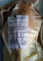 Mängden socker i Cuisse de Canard Confite