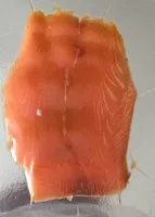 Mängden socker i Saumon fumé Ecosse