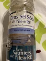 Mängden socker i Gros Sel Séché