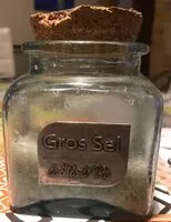 Mängden socker i Gros sel de l'île de ré