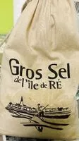 Mängden socker i Gros sel de l'île de ré