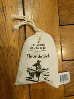 Mängden socker i Fleur De Sel De l île De Ré