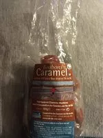 Mängden socker i Bonbon caramel