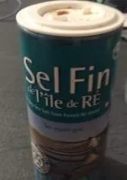 Mängden socker i Sel fin de l'ile de ré