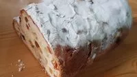 Mängden socker i Stollen à la pâte d'amande