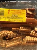 Mängden socker i Spritz
