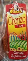 Mängden socker i Chorizo fort
