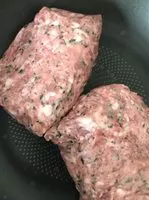 Mängden socker i Farce a tomate