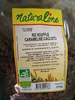 Mängden socker i Riz souffle caramélisé cacaoté