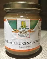 Mängden socker i Miel de fleurs sauvages